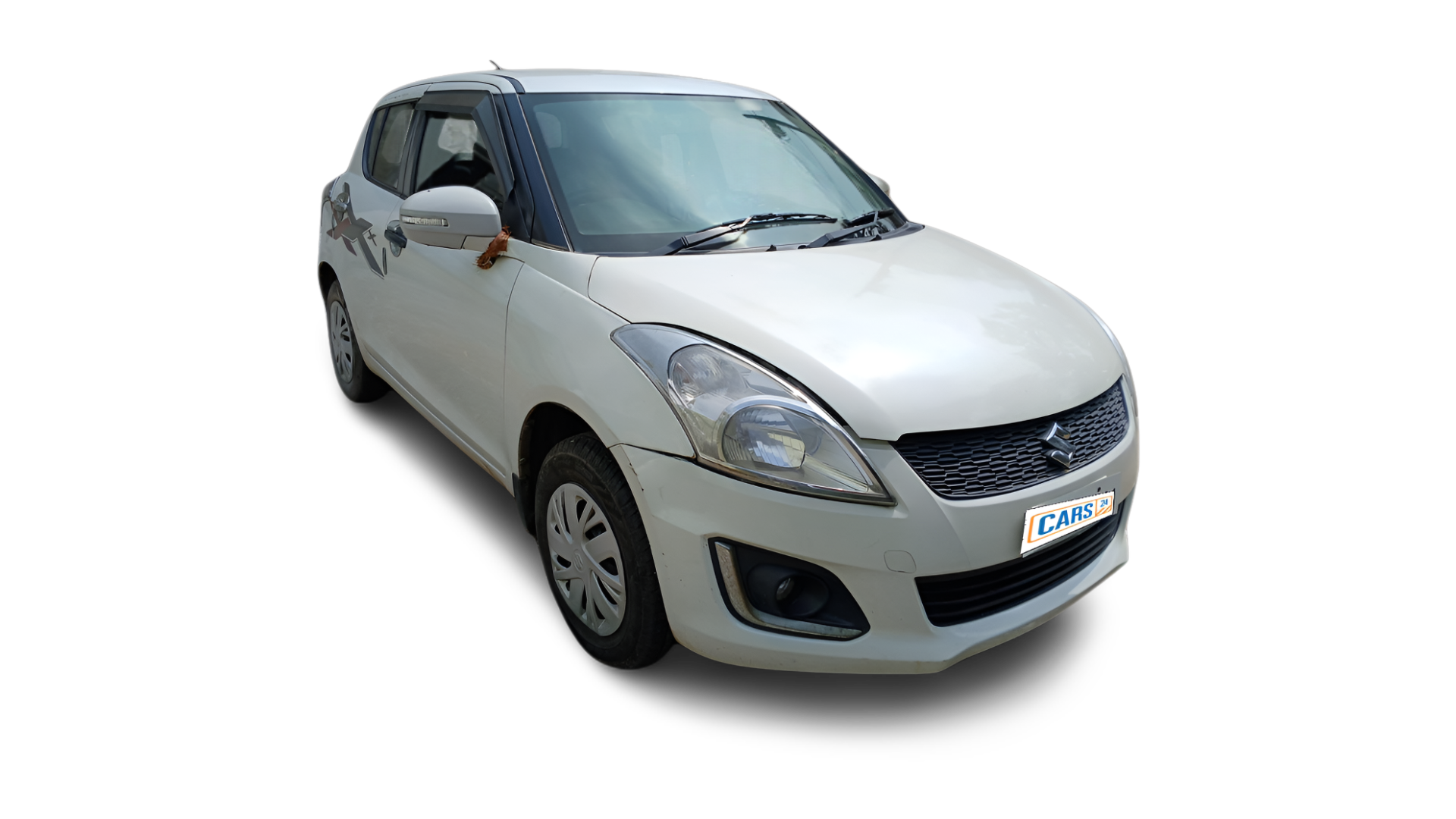 2015 Maruti Swift - Hatchback - Petrol - Manual - ₹3.60 lakh